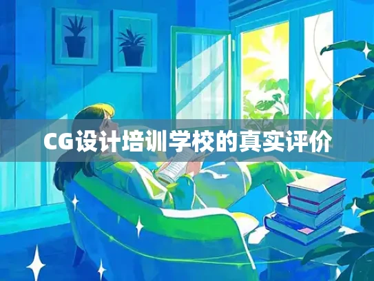 CG设计培训学校的真实评价