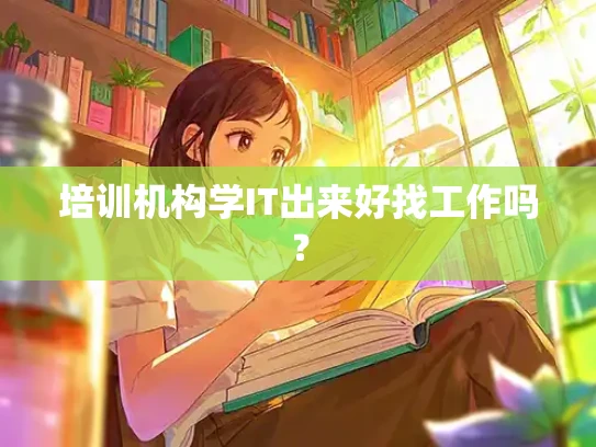 培训机构学IT出来好找工作吗？