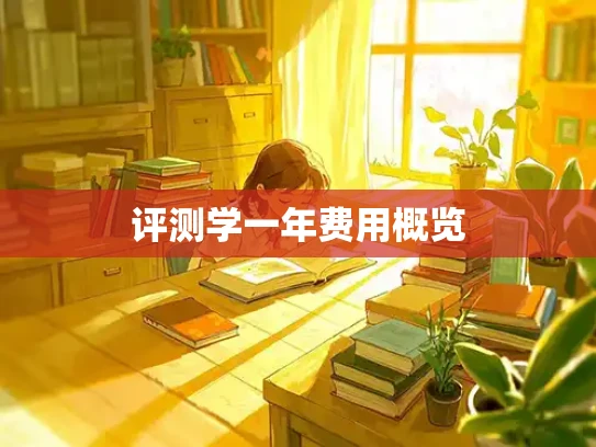评测学一年费用概览