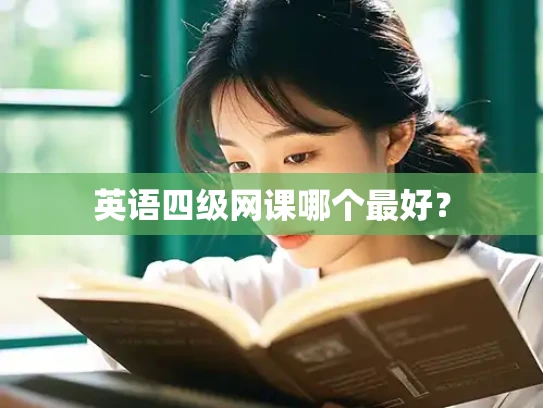 英语四级网课哪个最好？