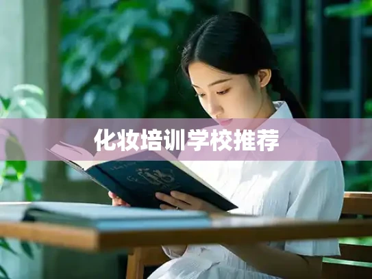 化妆培训学校推荐