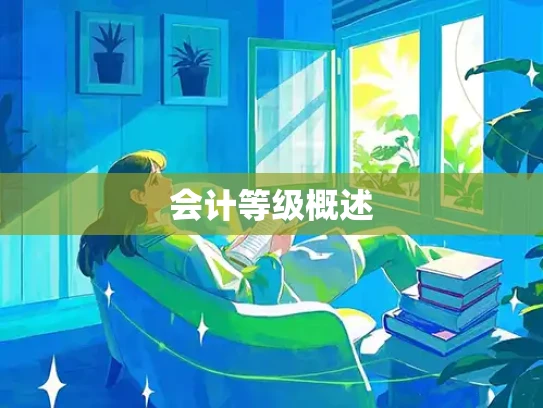 会计等级概述