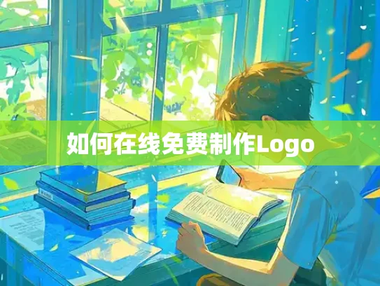 如何在线免费制作Logo