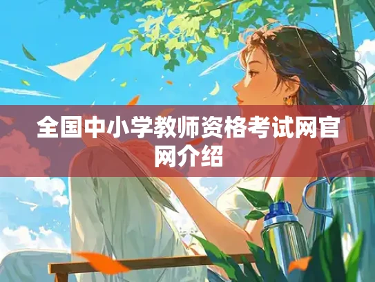 全国中小学教师资格考试网官网介绍
