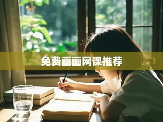 免费画画网课推荐