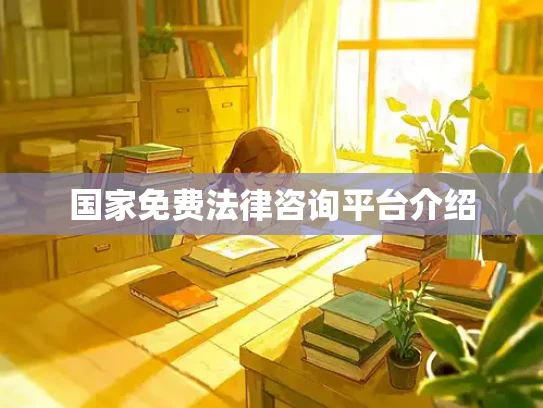 国家免费法律咨询平台介绍
