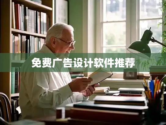 免费广告设计软件推荐