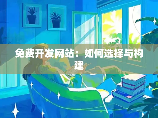 免费开发网站：如何选择与构建