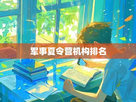 军事夏令营机构排名