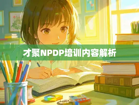 才聚NPDP培训内容解析