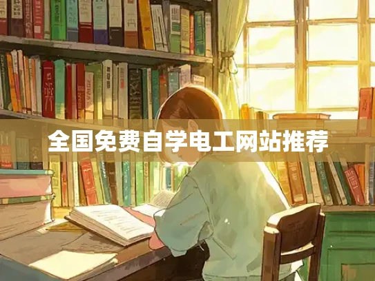 全国免费自学电工网站推荐