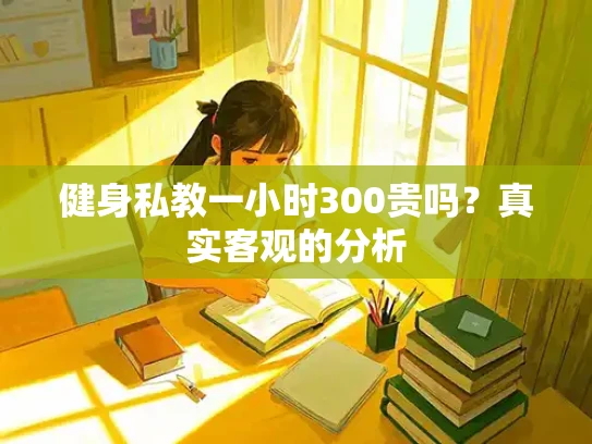 健身私教一小时300贵吗？真实客观的分析