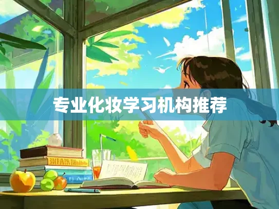 专业化妆学习机构推荐
