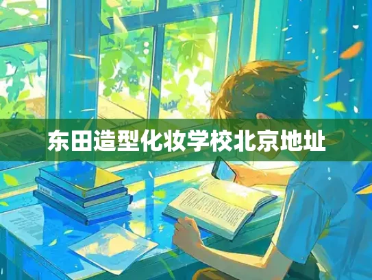 东田造型化妆学校北京地址