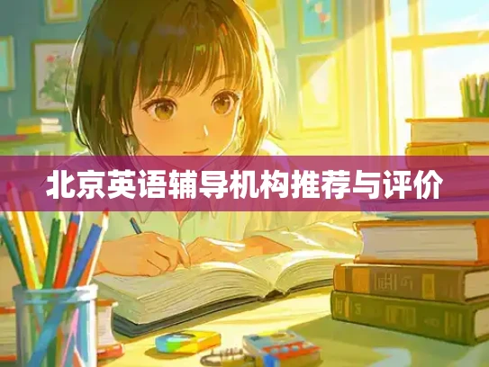北京英语辅导机构推荐与评价