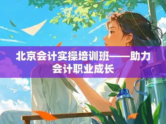 北京会计实操培训班——助力会计职业成长