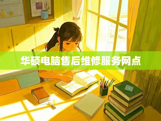 华硕电脑售后维修服务网点