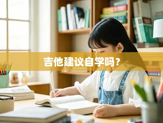 吉他建议自学吗？