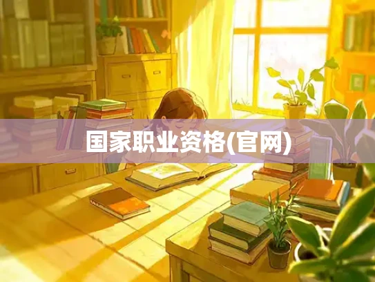 国家职业资格(官网)