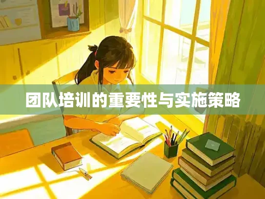 团队培训的重要性与实施策略