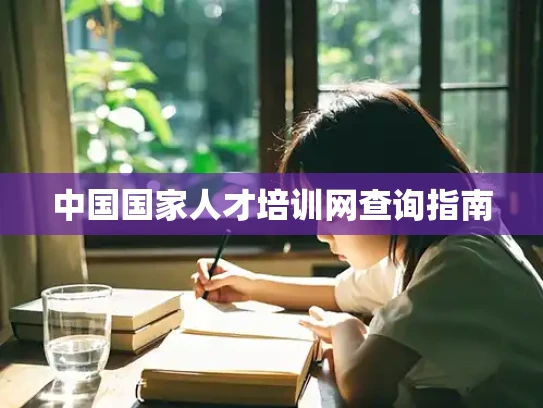 中国国家人才培训网查询指南