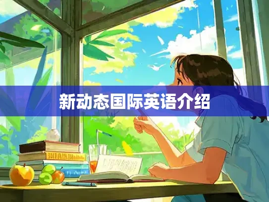新动态国际英语介绍