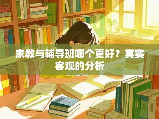家教与辅导班哪个更好？真实客观的分析