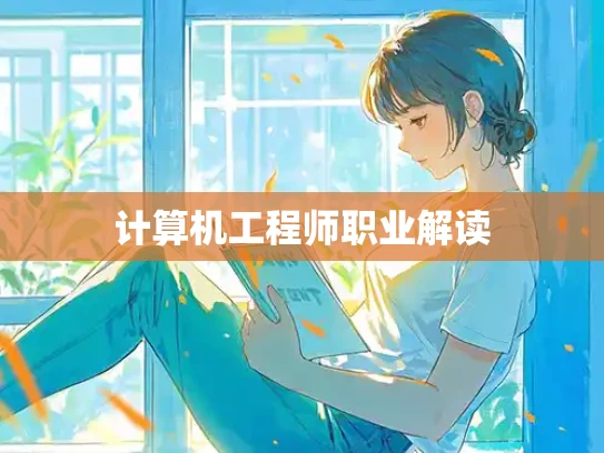 计算机工程师职业解读