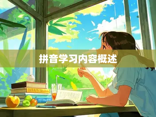 拼音学习内容概述