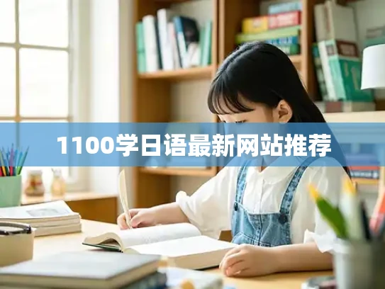1100学日语最新网站推荐