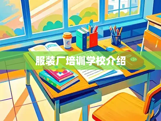 服装厂培训学校介绍