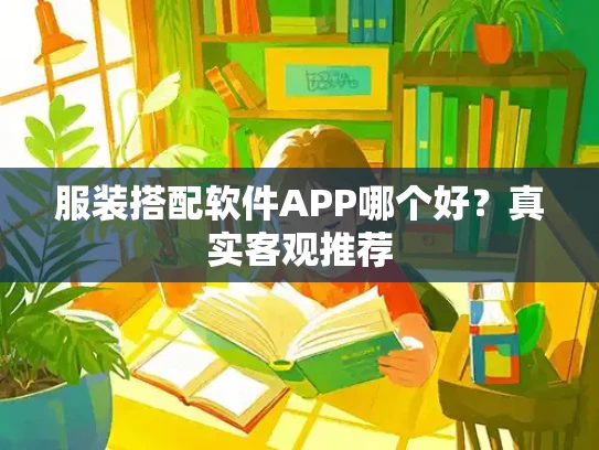 服装搭配软件APP哪个好？真实客观推荐