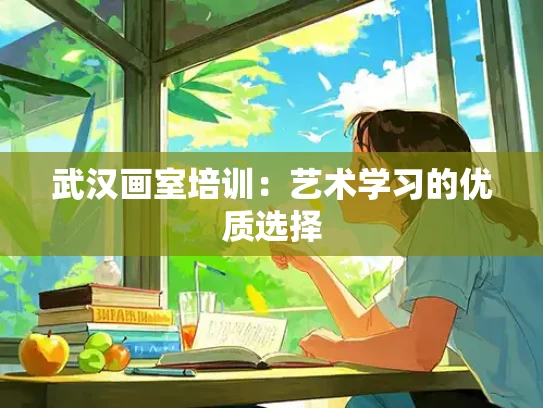 武汉画室培训：艺术学习的优质选择
