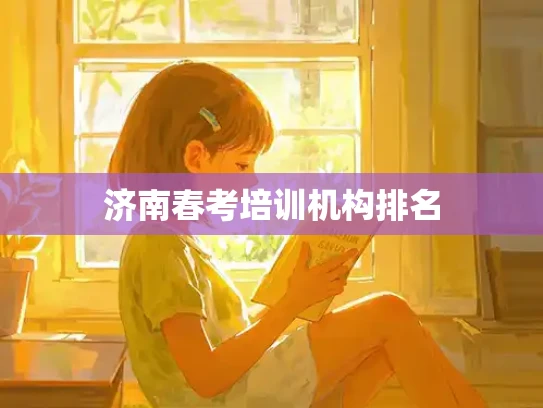 济南春考培训机构排名