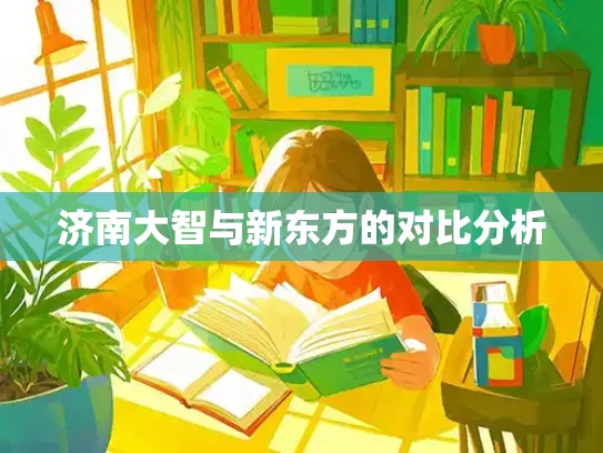 济南大智与新东方的对比分析