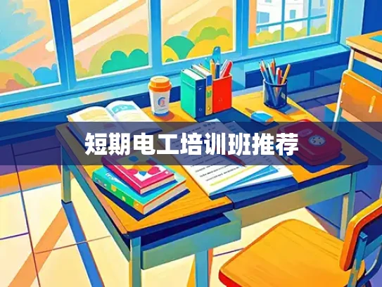 短期电工培训班推荐