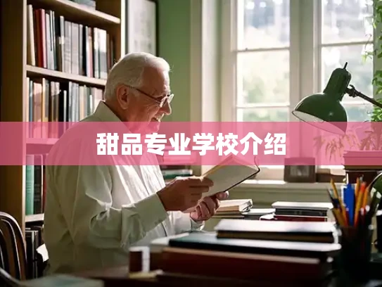 甜品专业学校介绍