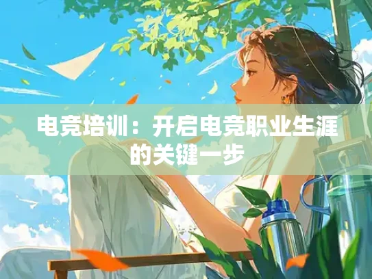 电竞培训：开启电竞职业生涯的关键一步
