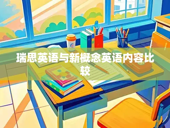 瑞思英语与新概念英语内容比较