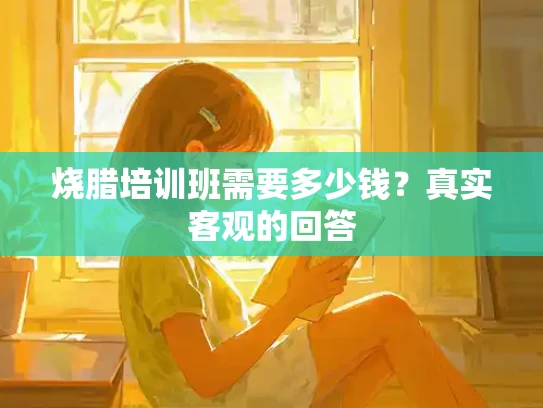烧腊培训班需要多少钱？真实客观的回答