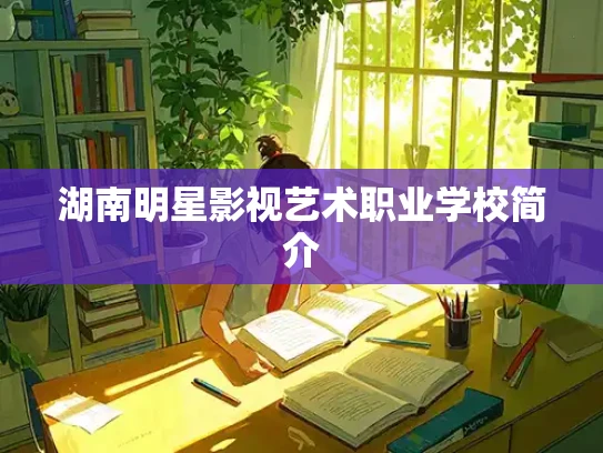 湖南明星影视艺术职业学校简介
