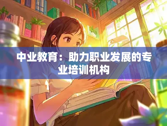 中业教育：助力职业发展的专业培训机构