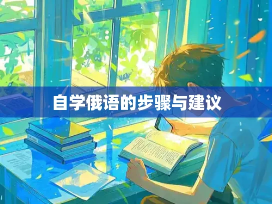 自学俄语的步骤与建议