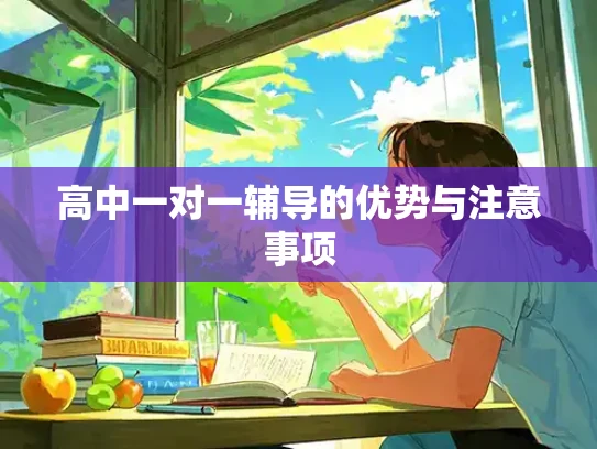 高中一对一辅导的优势与注意事项
