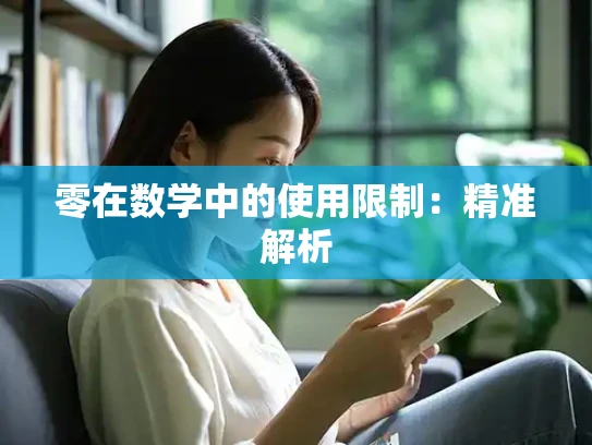 零在数学中的使用限制：精准解析