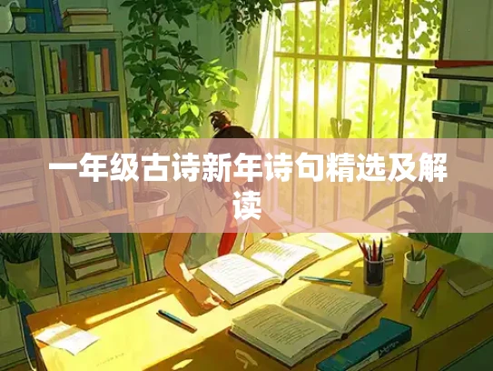 一年级古诗新年诗句精选及解读
