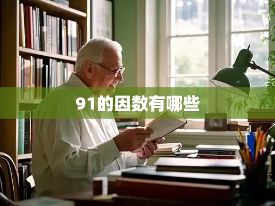 91的因数有哪些