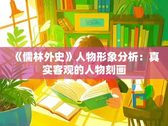 《儒林外史》人物形象分析：真实客观的人物刻画