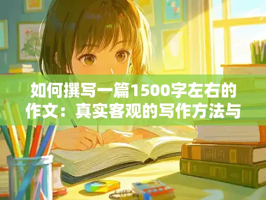 如何撰写一篇1500字左右的作文：真实客观的写作方法与技巧
