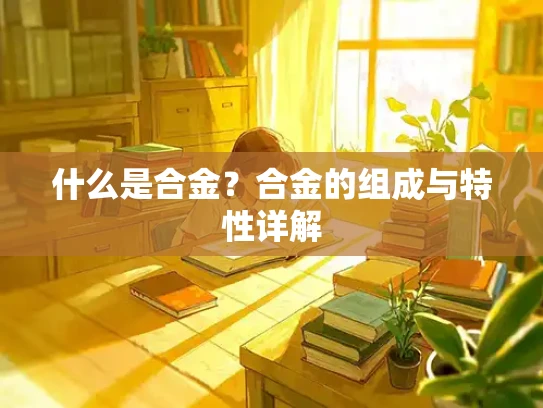 什么是合金？合金的组成与特性详解